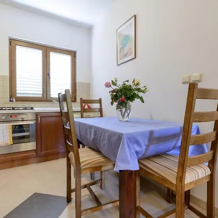 Апартаменты Petar - Two Bedroom With Terrace A4 1