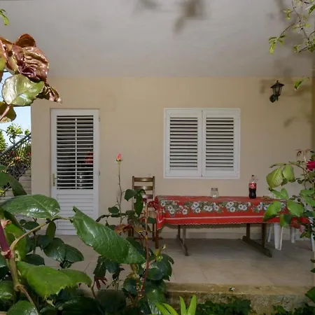 Апартаменты Petar - Two Bedroom With Terrace A4 1 *
