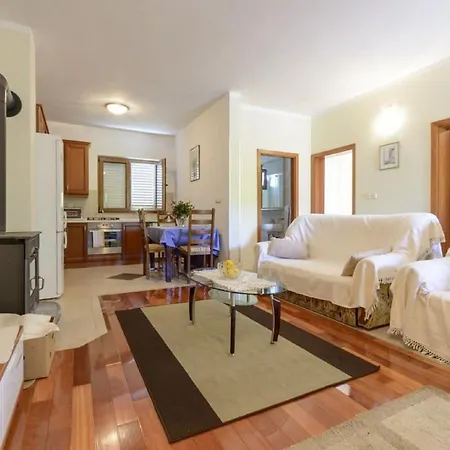 Petar - Two Bedroom With Terrace A4 1 Apartman