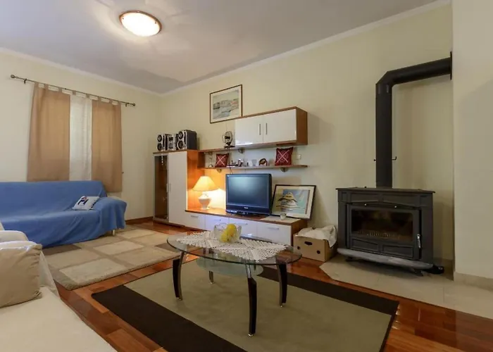 Апартаменты Petar - Two Bedroom With Terrace A4 1 Vitaljina