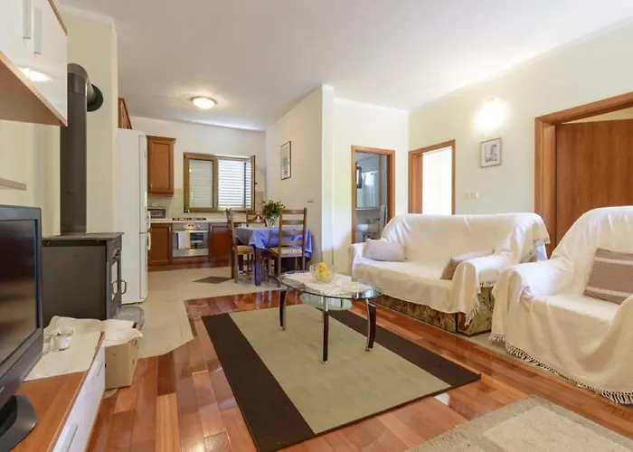 Petar - Two Bedroom With Terrace A4 1 Apartman