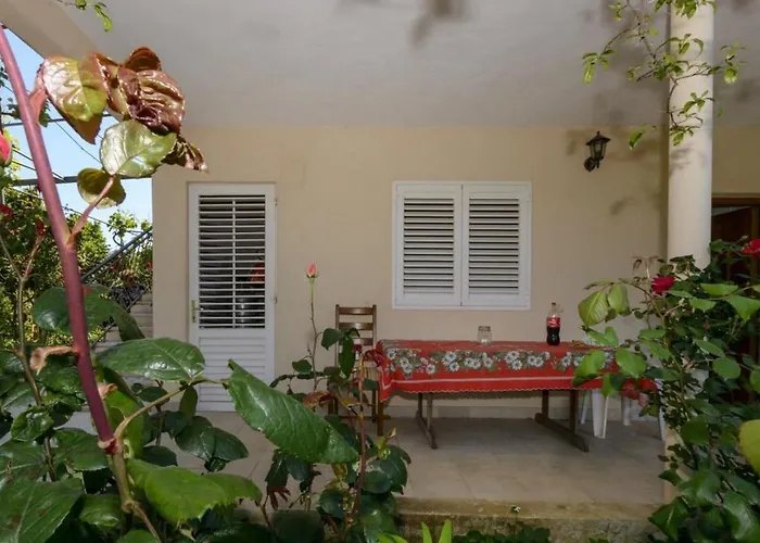 Apartman Petar - Two Bedroom With Terrace A4 1 *