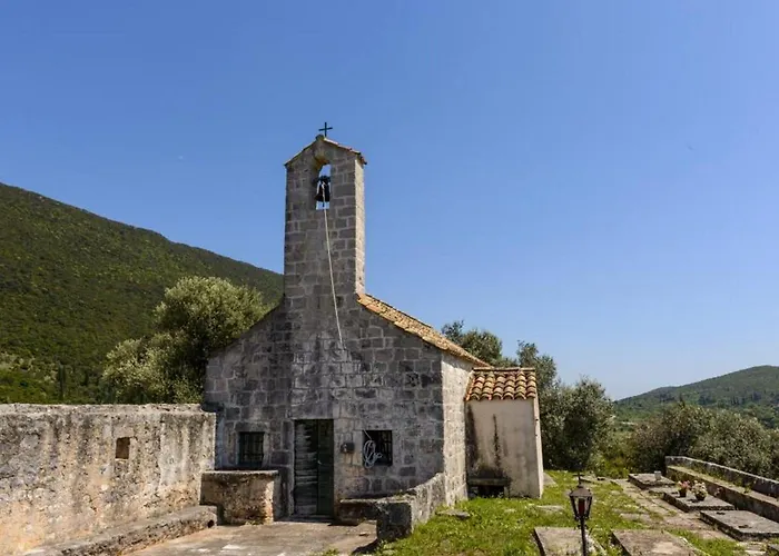 Petar - Two Bedroom With Terrace A4 1 Апартаменты