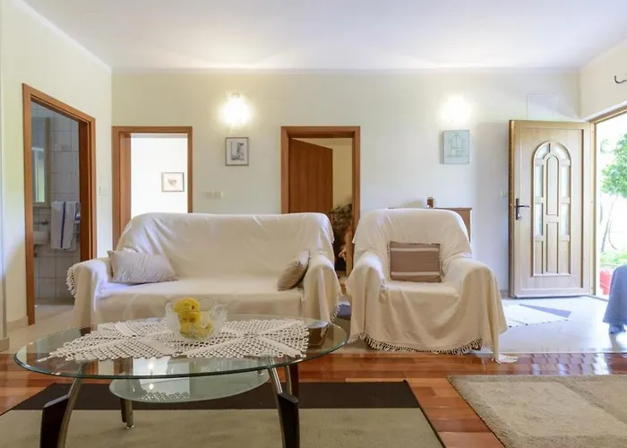 Apartman Petar - Two Bedroom With Terrace A4 1 *