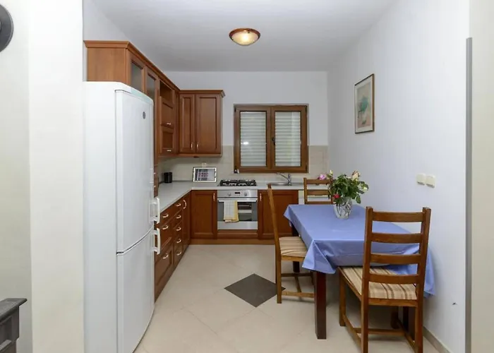 Petar - Two Bedroom With Terrace A4 1 Апартаменты