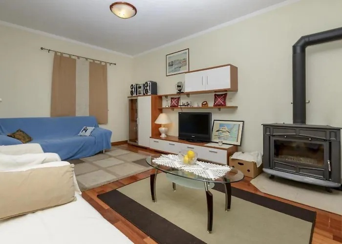 Petar - Two Bedroom With Terrace A4 1 Apartman