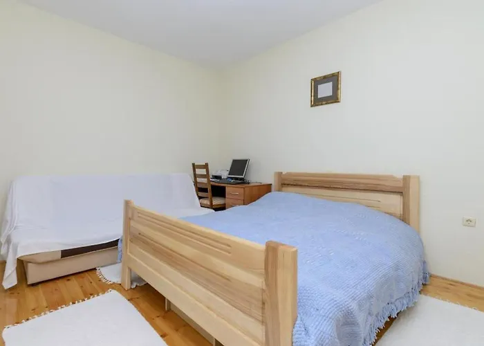 Petar - Two Bedroom With Terrace A4 1 Апартаменты *